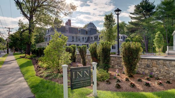 The Inn at Hastings Park interior