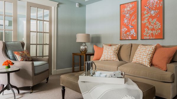 The Inn at Hastings Park interior