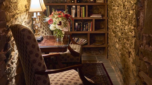 The Inn at Leola Village interior