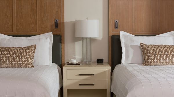 The Inn at Spanish Bay interior