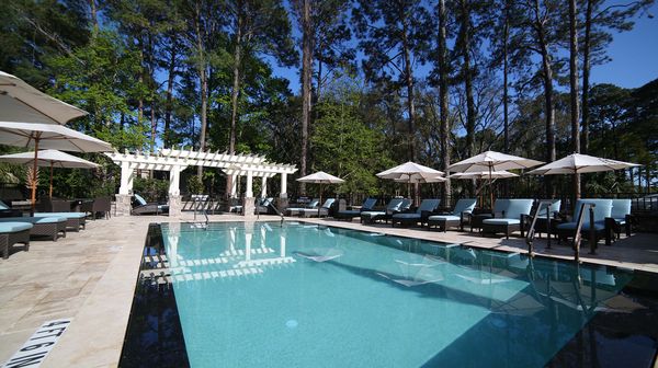 The Inn & Club at Harbour Town interior