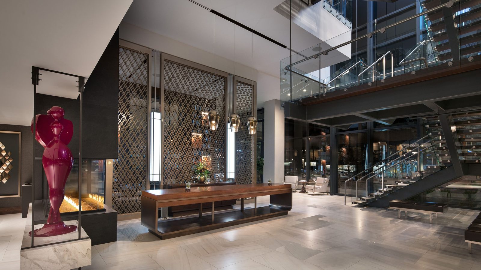 The Jacquard Hotel & Rooftop, Autograph Collection exterior view