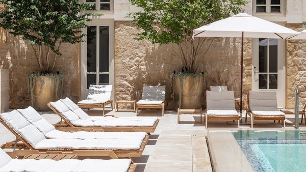 The Jaffa, a Luxury Collection Hotel, Tel Aviv interior