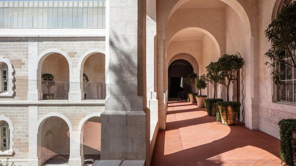 The Jaffa, a Luxury Collection Hotel, Tel Aviv interior