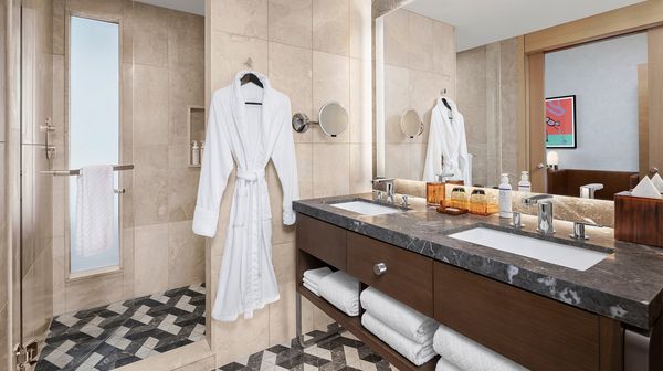 The Joseph, A Luxury Collection Hotel, Nashville interior