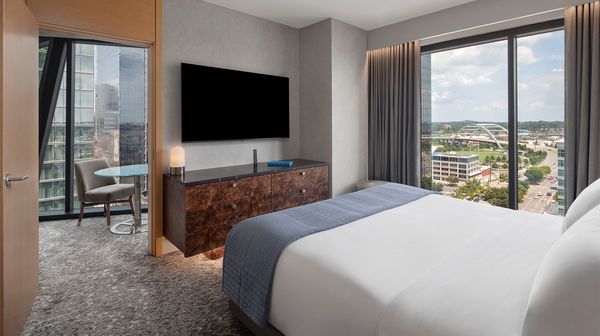 The Joseph, A Luxury Collection Hotel, Nashville interior