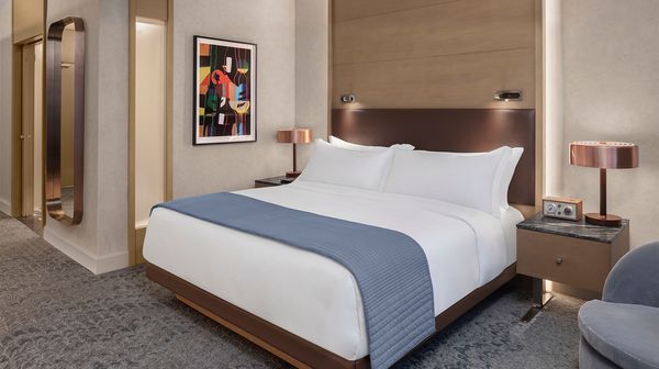 The Joseph, A Luxury Collection Hotel, Nashville interior