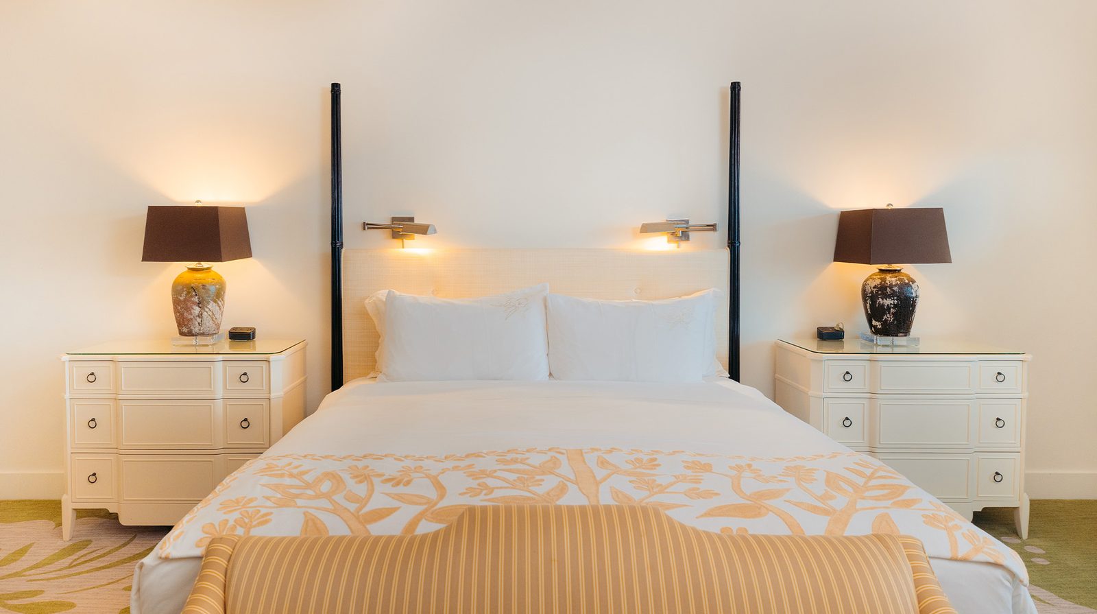 The Kahala Hotel and Resort interior