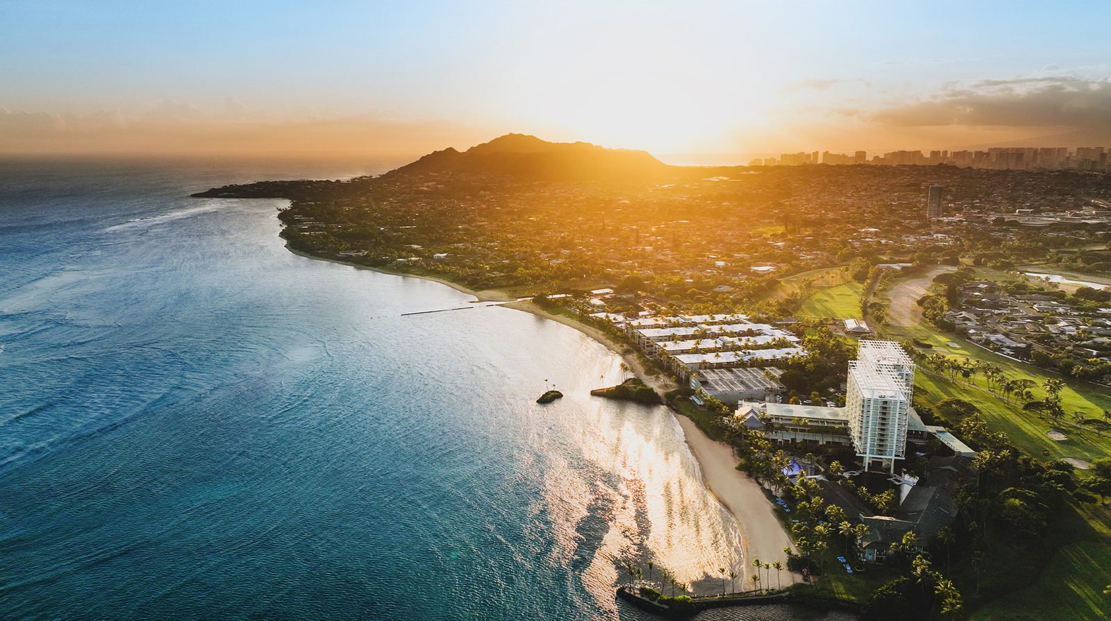 The Kahala Hotel and Resort exterior view