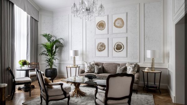 The Kensington interior