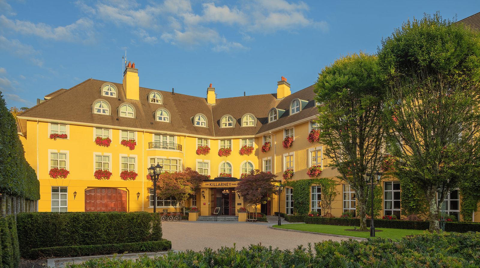 The Killarney Park exterior view