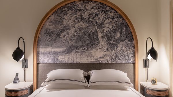 The Kimpton Cottonwood Hotel interior