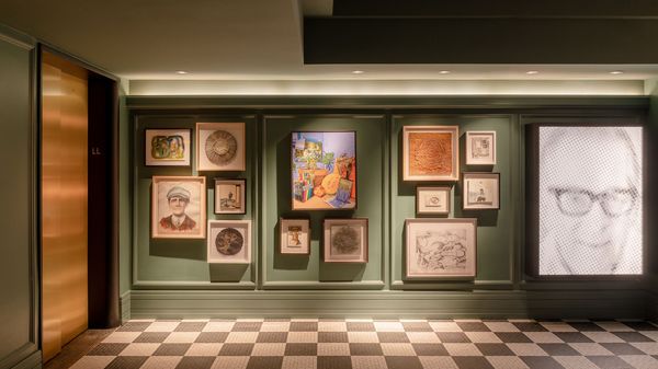 The Kimpton Cottonwood Hotel interior