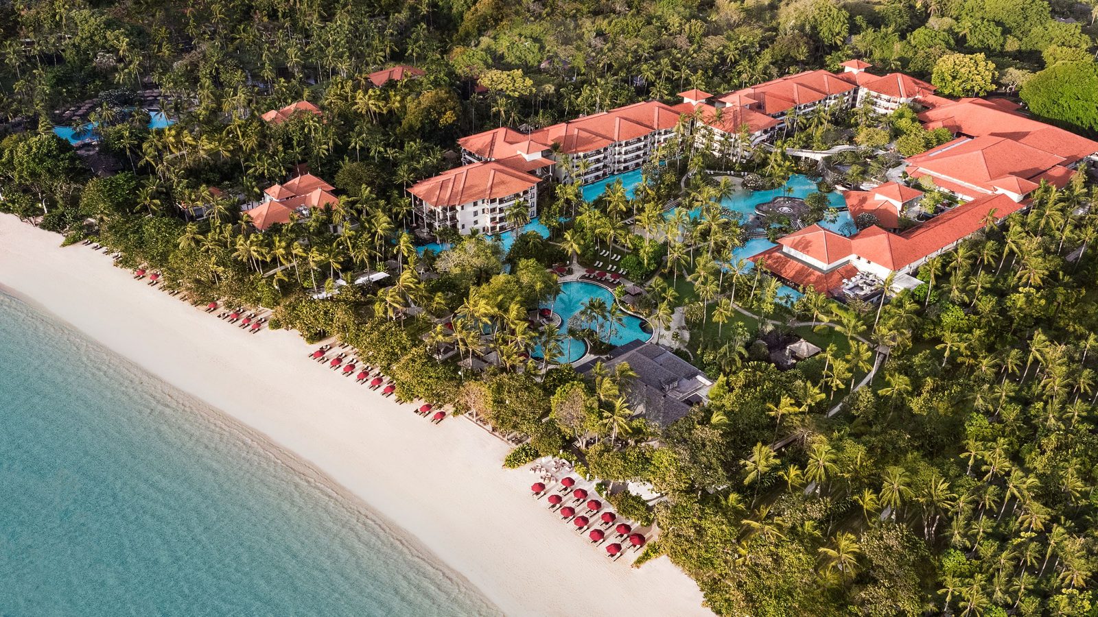 The Laguna, a Luxury Collection Resort & Spa, Nusa Dua, Bali exterior view