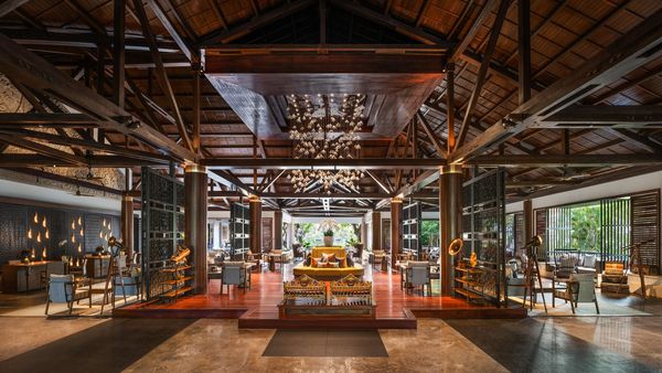The Laguna, a Luxury Collection Resort & Spa, Nusa Dua, Bali interior