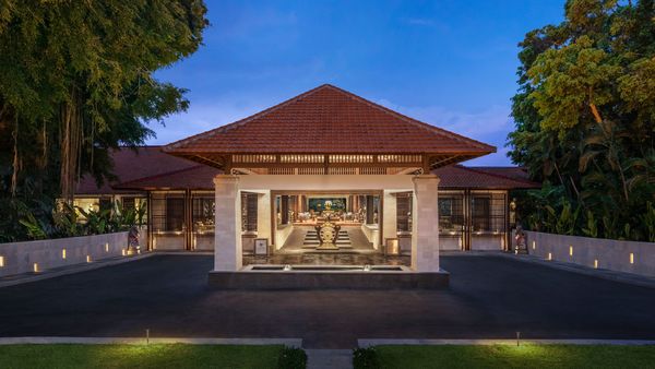 The Laguna, a Luxury Collection Resort & Spa, Nusa Dua, Bali interior