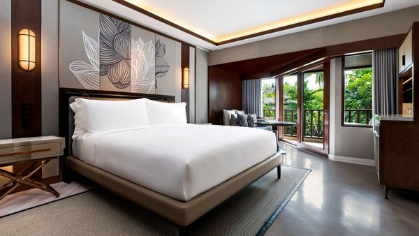 The Laguna, a Luxury Collection Resort & Spa, Nusa Dua, Bali interior