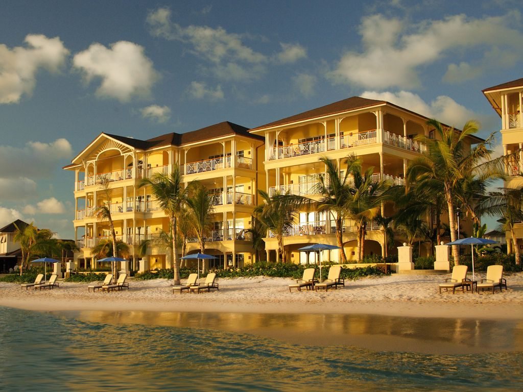 The Landings Resort and Spa exterior view