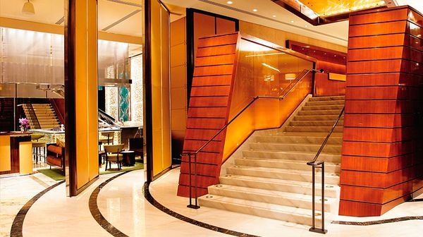 Mandarin Oriental The Landmark, Hong Kong interior