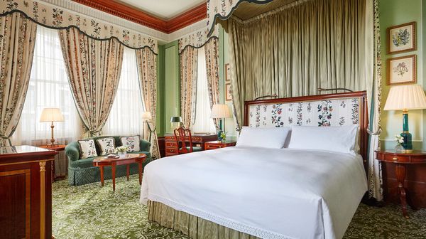 The Lanesborough interior