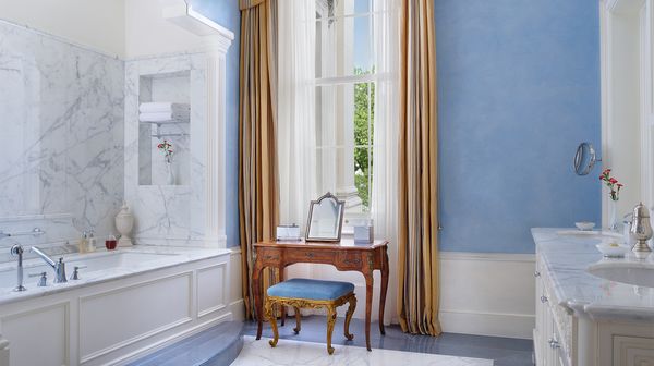 The Lanesborough interior