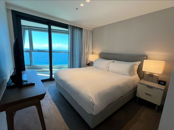 The Langham Gold Coast and Jewel Residences interior