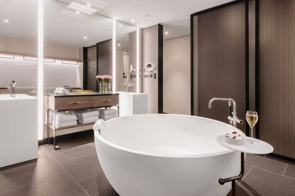 The Langham Gold Coast and Jewel Residences interior