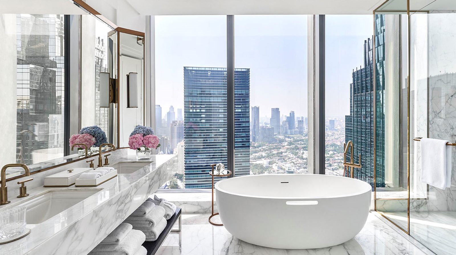 The Langham, Jakarta interior