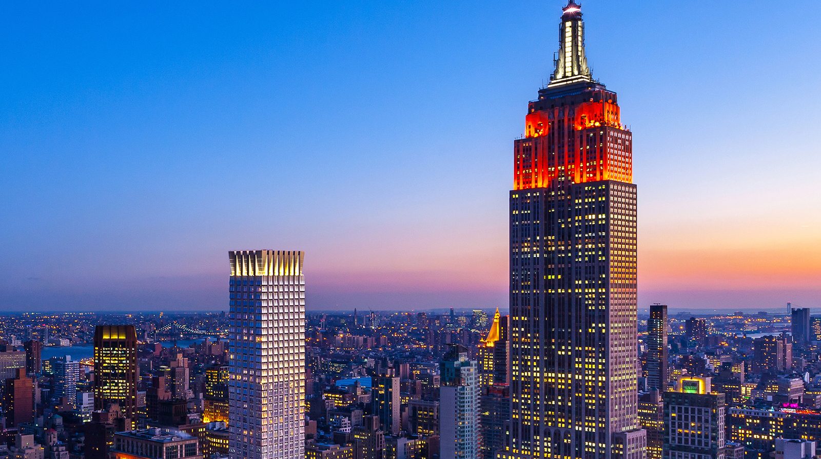 The Langham, New York, Fifth Avenue exterior view
