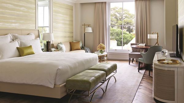 The Langham, Sydney interior