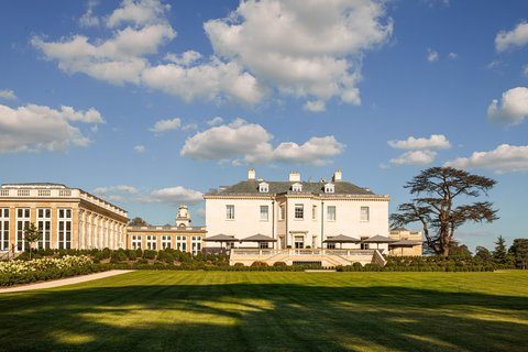 The Langley, a Luxury Collection Hotel, Buckinghamshire exterior view