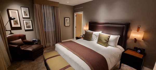 The Langley, a Luxury Collection Hotel, Buckinghamshire interior