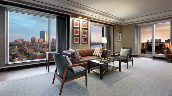 The Liberty Hotel, A Luxury Collection Hotel interior