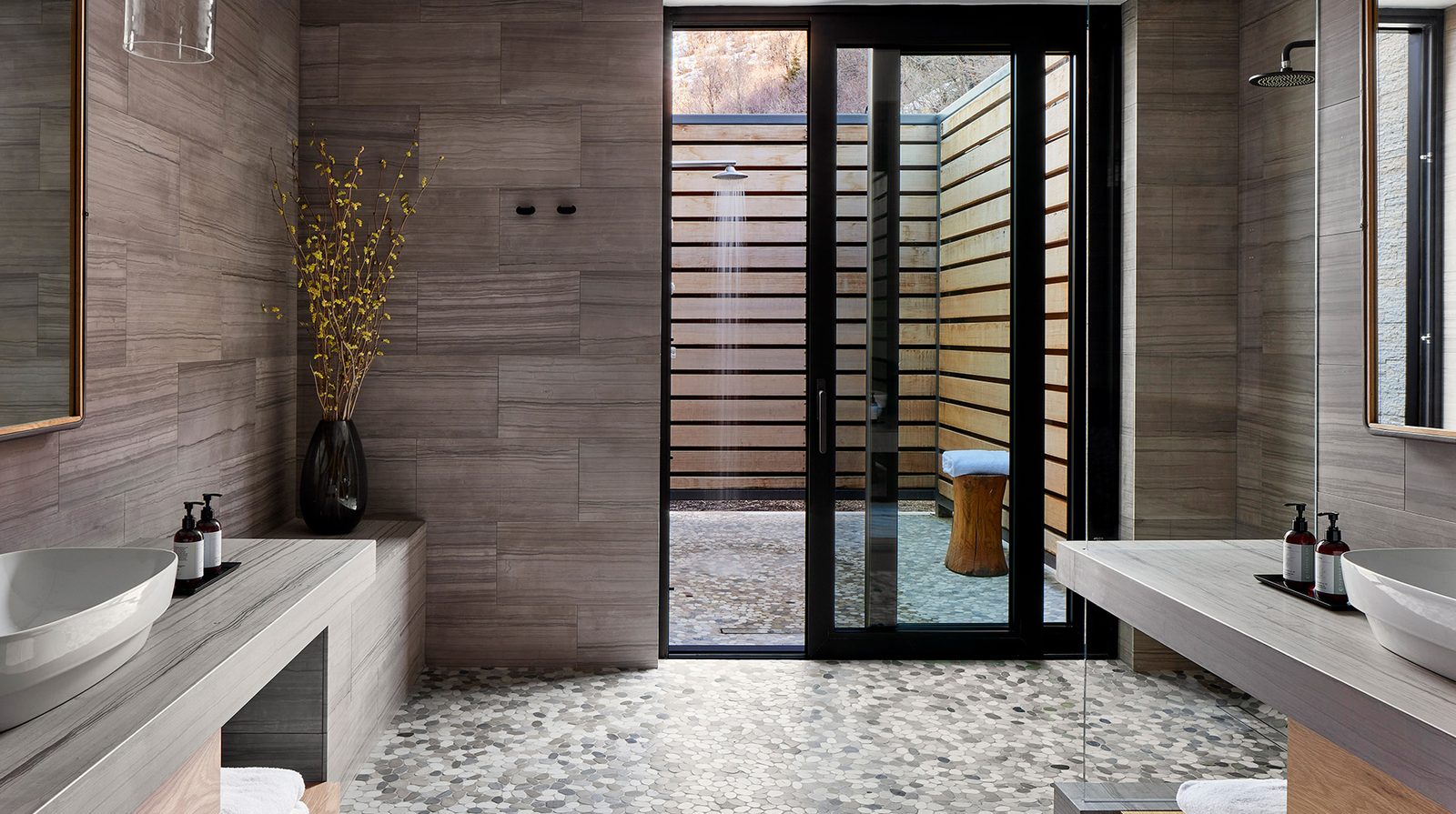 The Lodge at Blue Sky, Auberge Collection interior