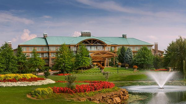 The Lodge at Turning Stone Resort Casino interior