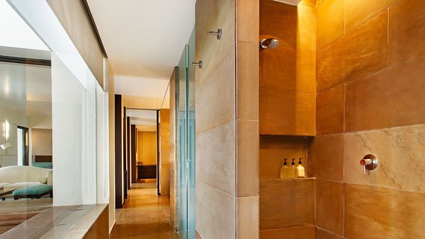 The Lodhi interior