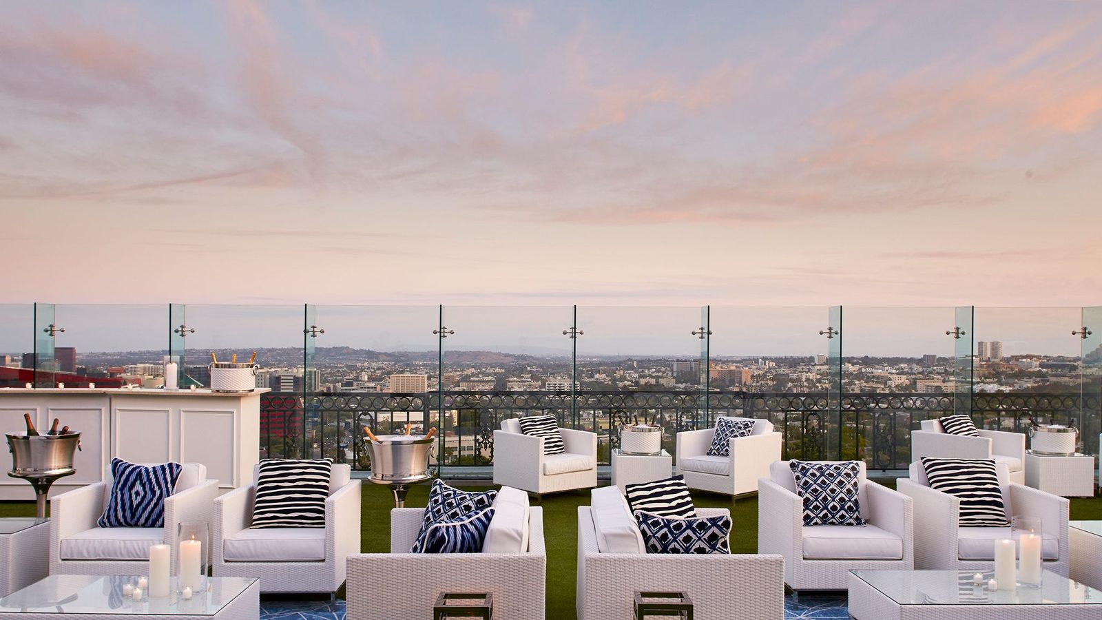 The London West Hollywood At Beverly Hills exterior view