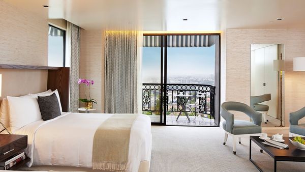 The London West Hollywood At Beverly Hills interior