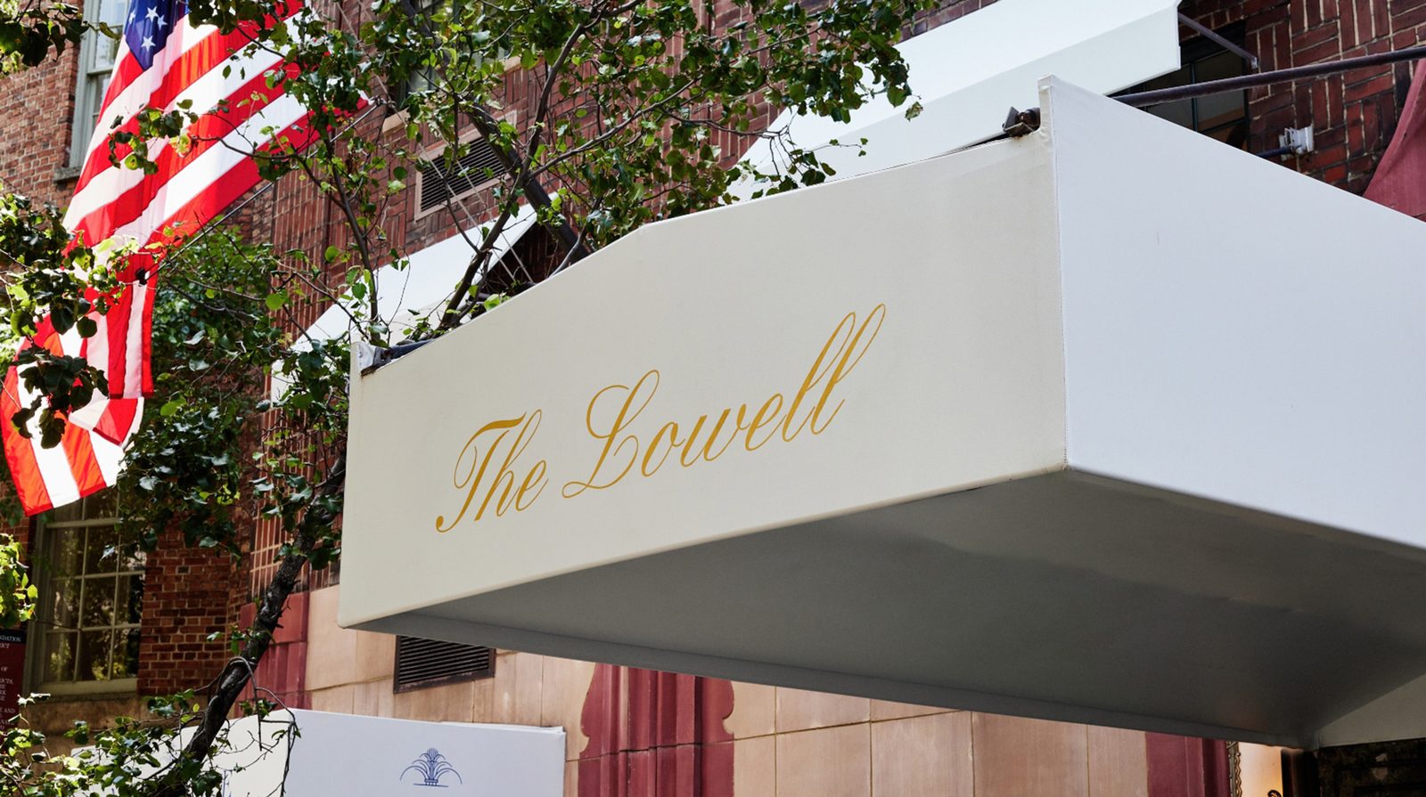 The Lowell exterior view