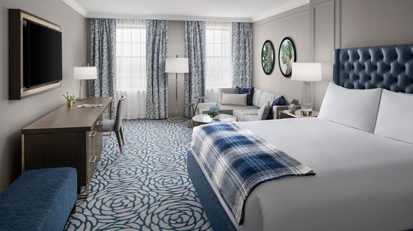 The Lytle Park Hotel, Autograph Collection interior