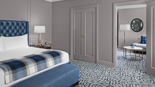 The Lytle Park Hotel, Autograph Collection interior