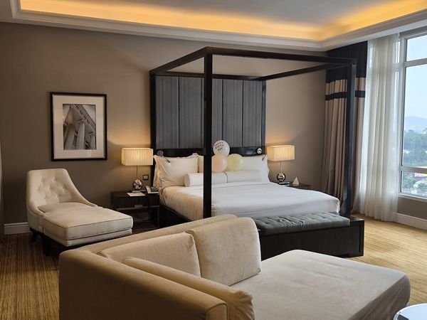 The Majestic Hotel Kuala Lumpur, Autograph Collection interior