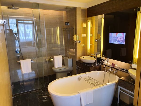 The Majestic Hotel Kuala Lumpur, Autograph Collection interior