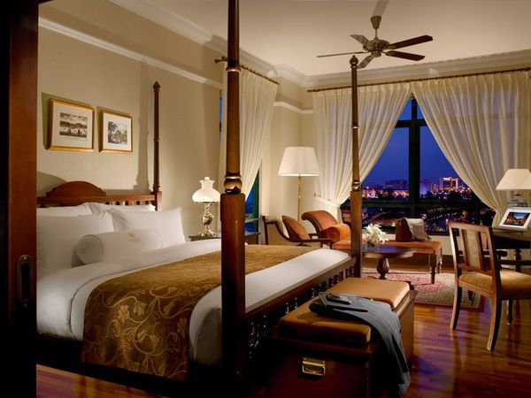 The Majestic Malacca interior