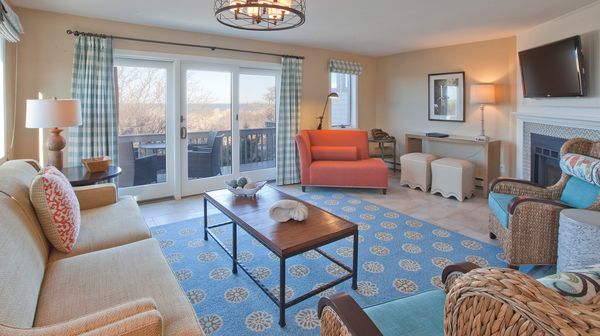 The Mansion at Ocean Edge interior