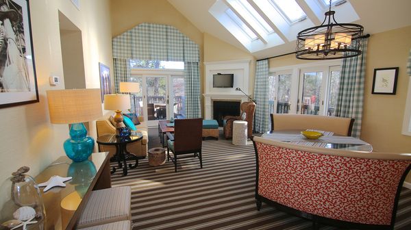 The Mansion at Ocean Edge interior