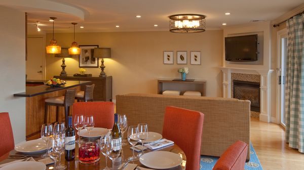 The Mansion at Ocean Edge interior