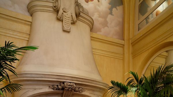The Marker, a San Francisco Hotel interior