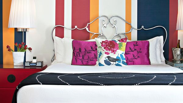 The Marker, a San Francisco Hotel interior