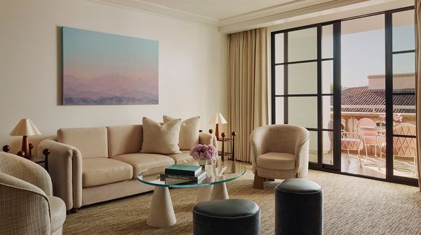 The Maybourne Beverly Hills interior
